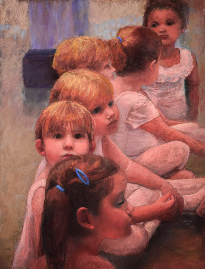 First Positions by Karen Israel 