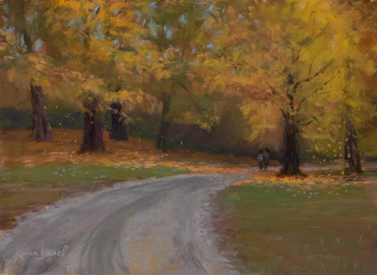Home Free by Karen Israel 