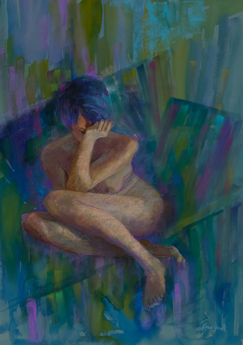 into every life by Karen Israel 