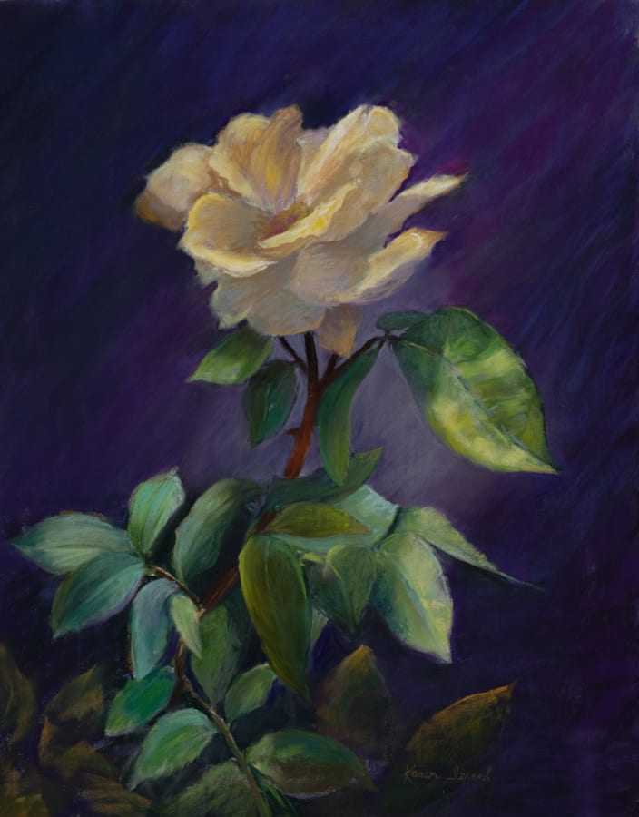 Comes a Time by Karen Israel, Image 1.