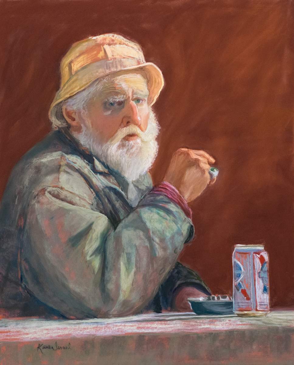 Captain's Prerogative by Karen Israel, Image 1.