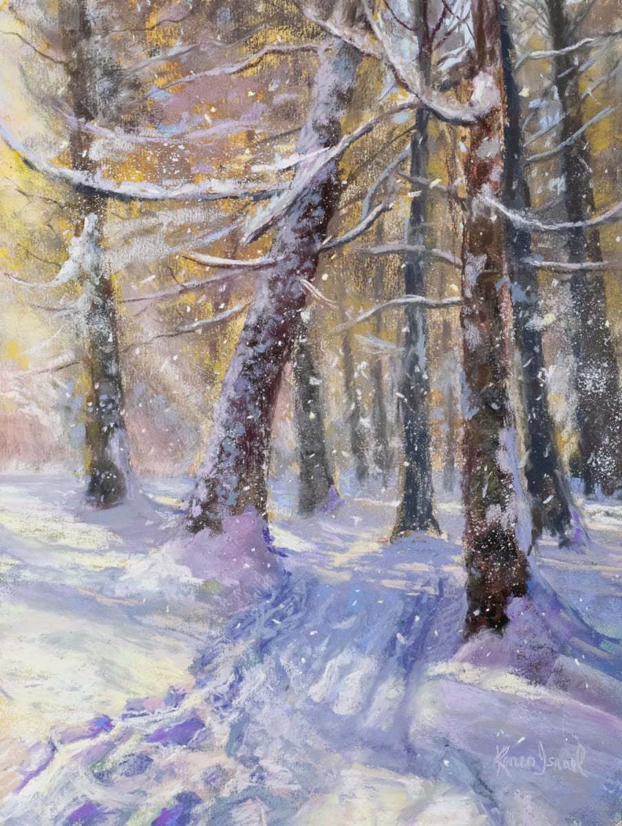 The way of winter by Karen Israel 