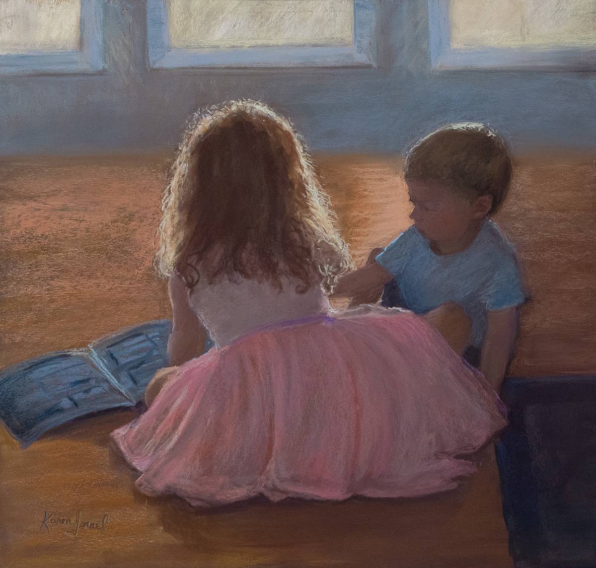 Kindred Spirits by Karen Israel 