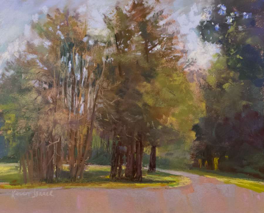 Living Large by Karen Israel, Image 1.
