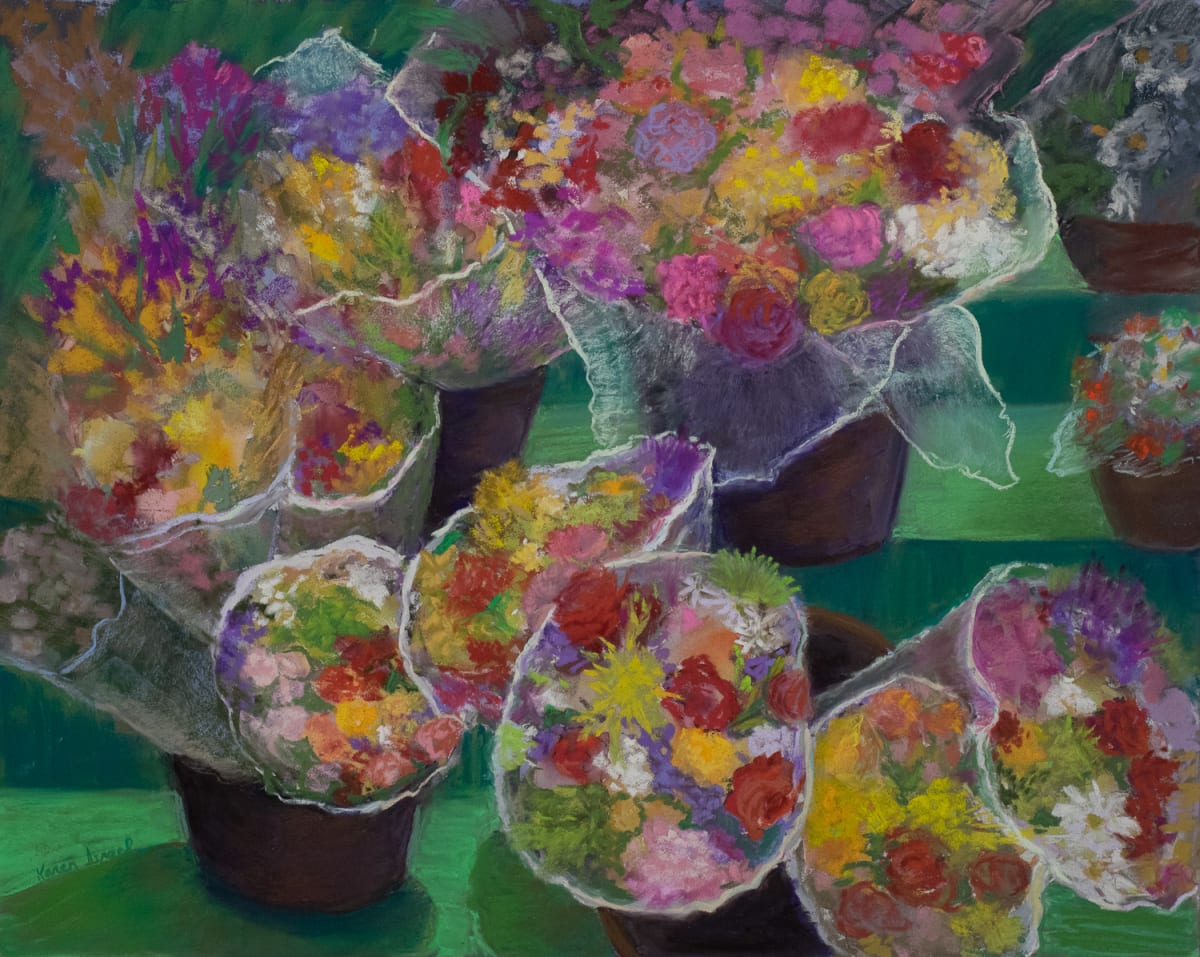 love in blooms by Karen Israel 