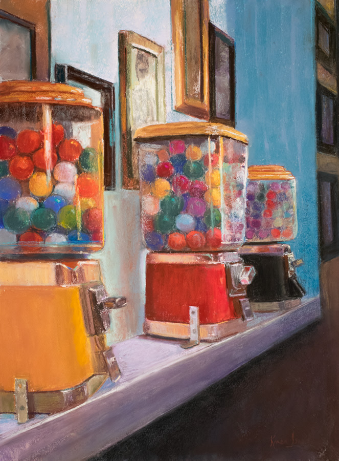 Penny Serenade by Karen Israel 