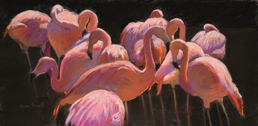 Production Number by Karen Israel, Image 1.