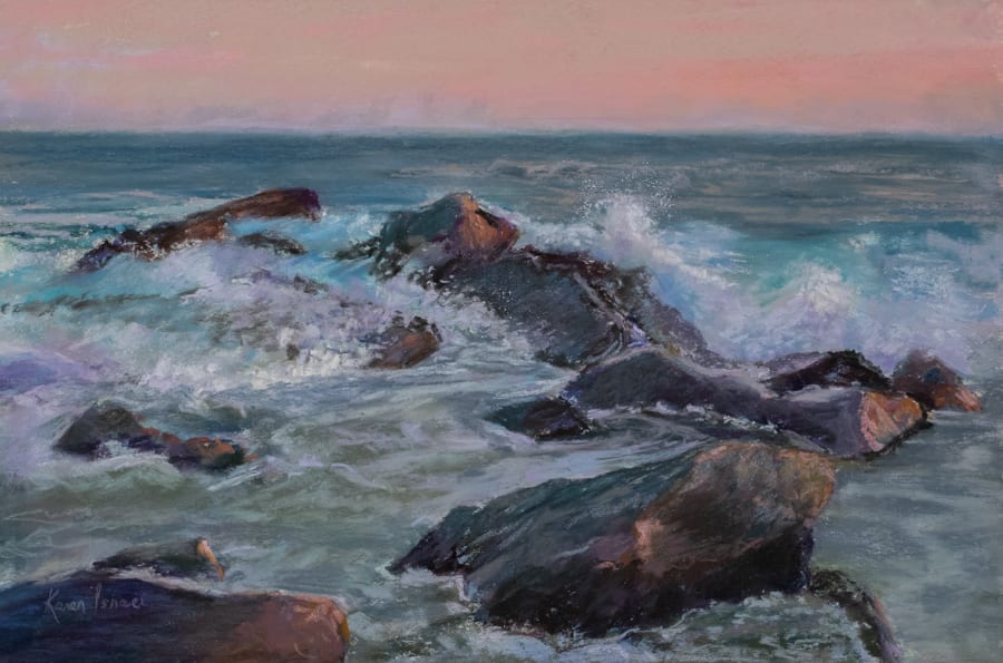 Rhythm and Blues by Karen Israel 