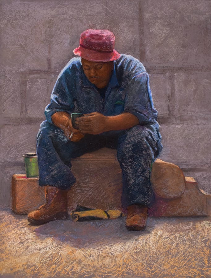 Roaming Charge by Karen Israel, Image 1.