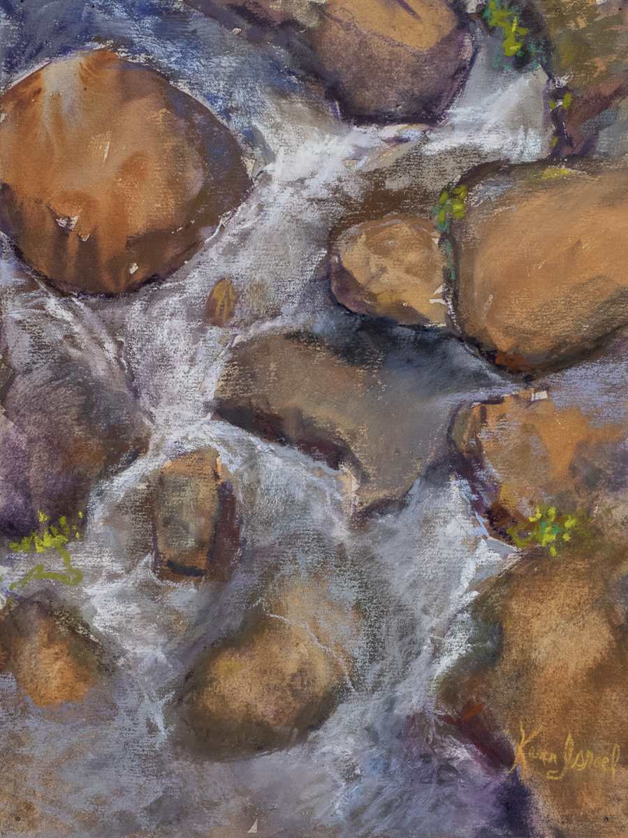 rush hour by Karen Israel 