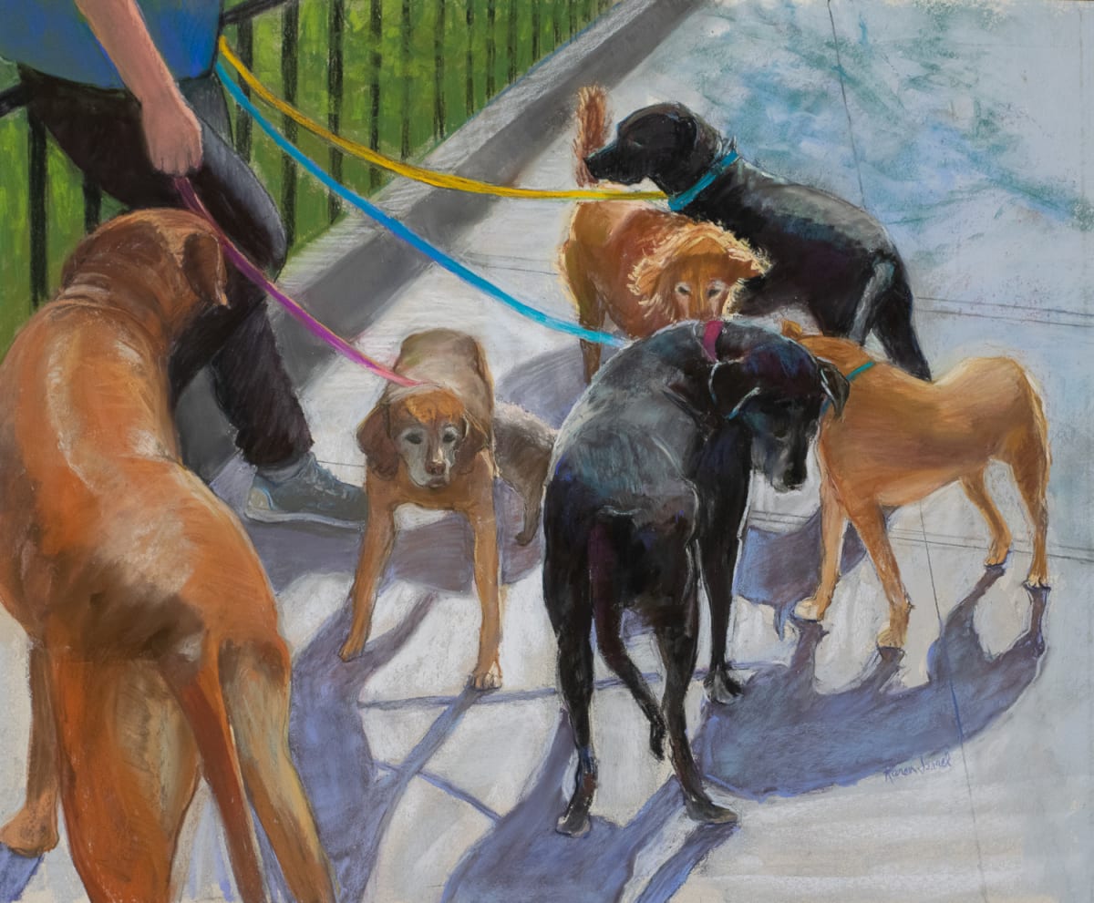 Same Time Tomorrow by Karen Israel, Image 1.