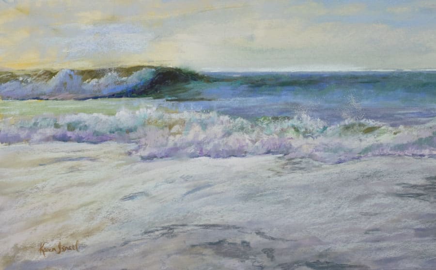 The Leading Edge by Karen Israel, Image 1.
