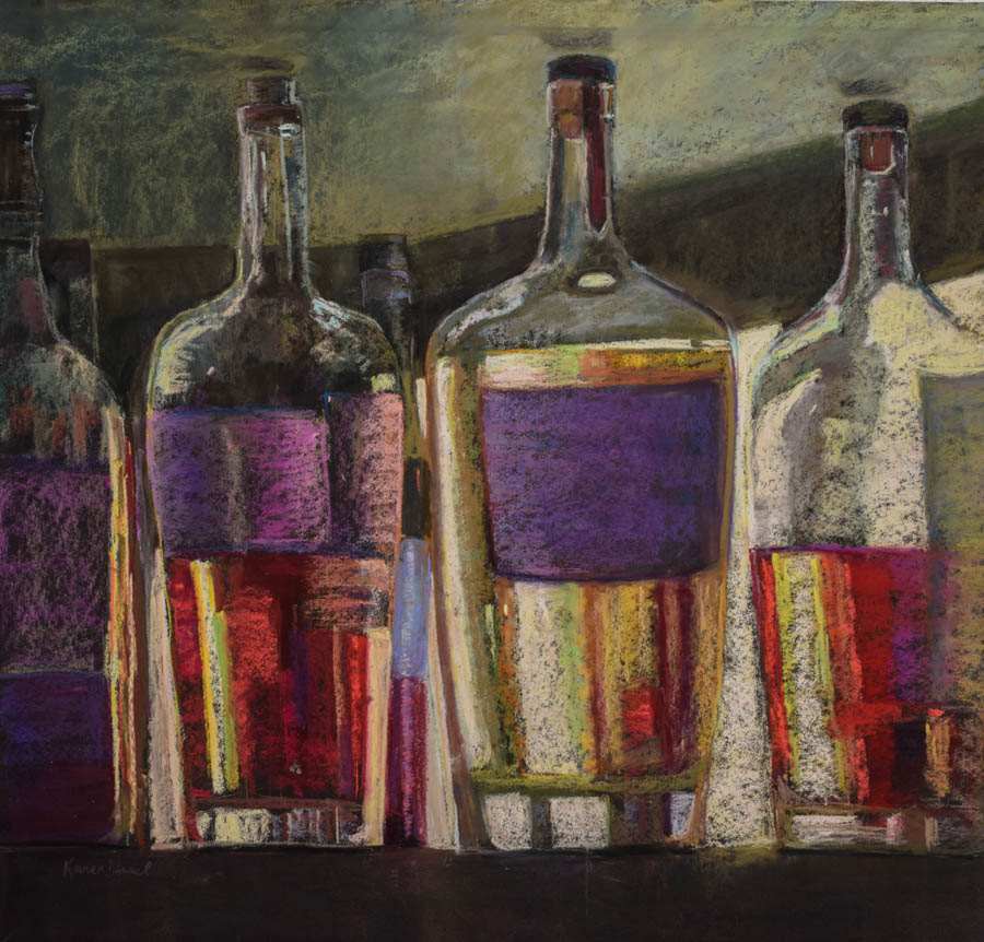 Top Shelf by Karen Israel, Image 1.