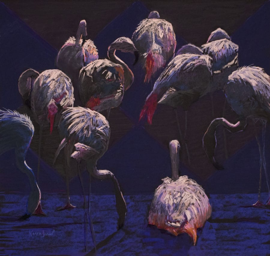 Twilight Brigade by Karen Israel, Image 1.