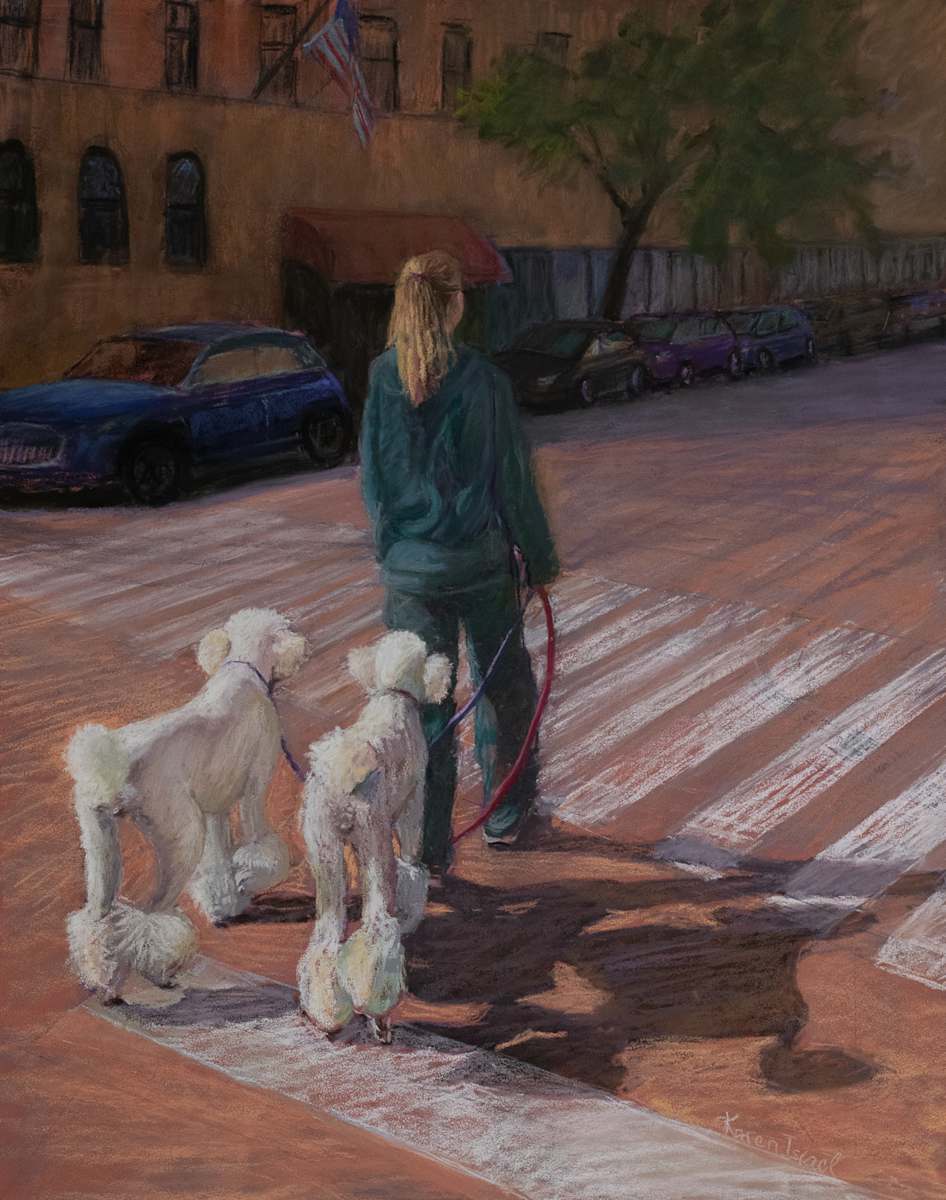 Uptown Girls by Karen Israel 