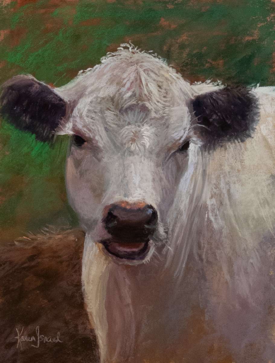 Udder Foolishness by Karen Israel 