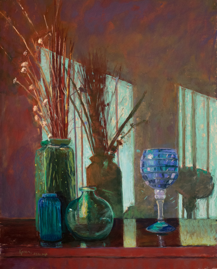 A Matter of Refraction by Karen Israel 