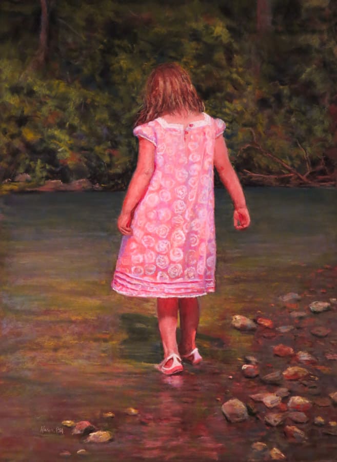 Nyad by Karen Israel, Image 1.