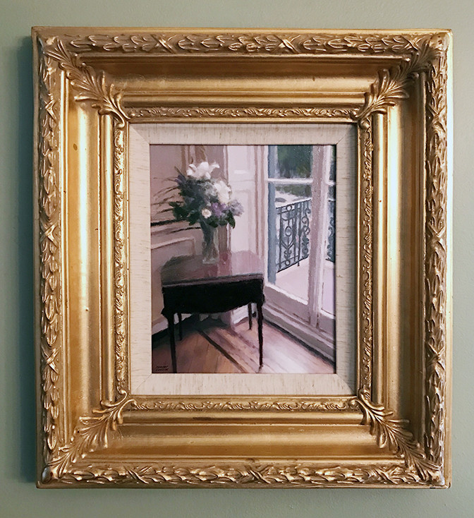 47 Fifth Avenue by Robert Patrick Coombs 