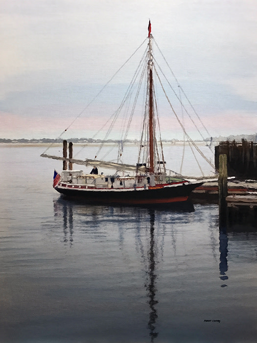 The Christeen by Robert Patrick Coombs 