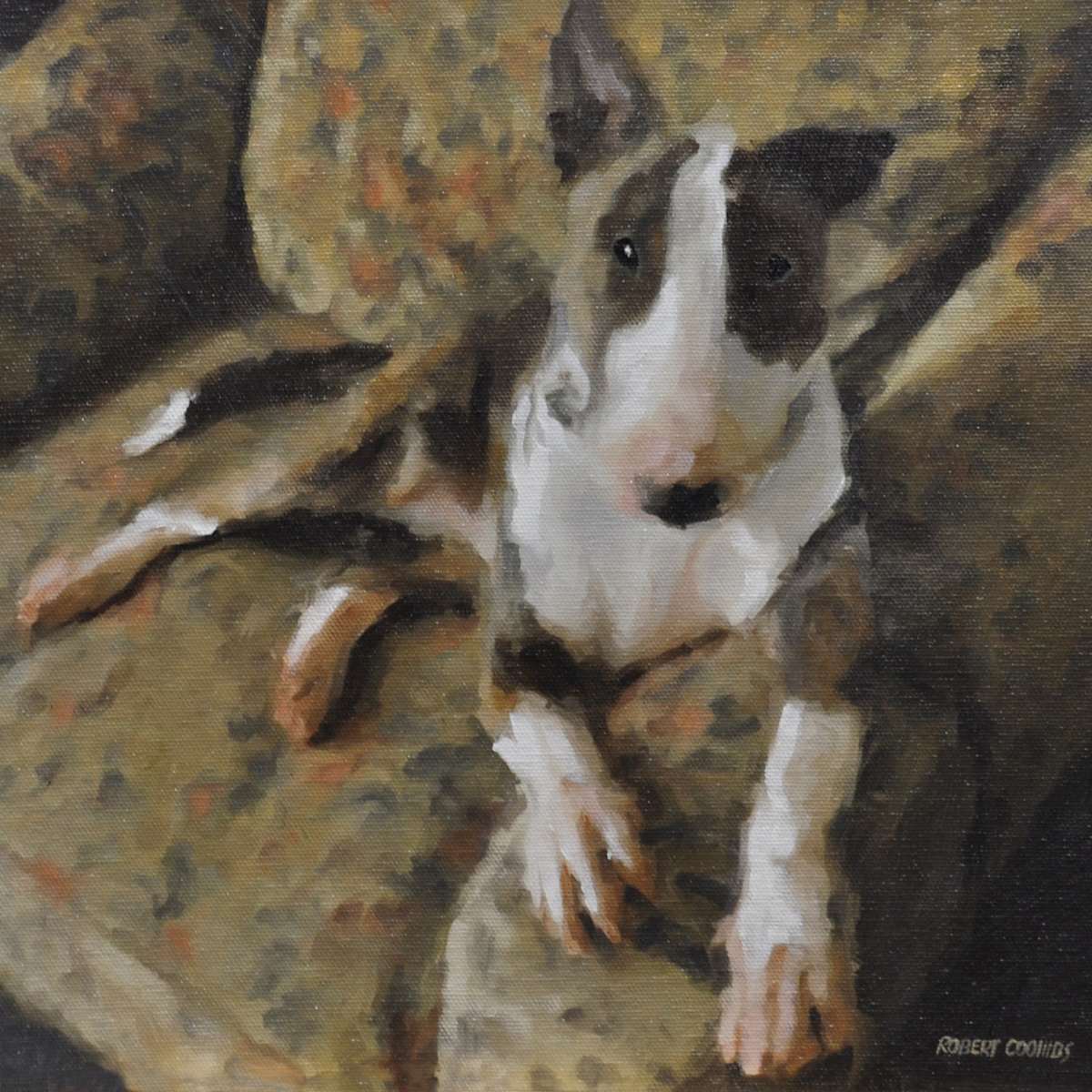Wasn't Me! by Robert Patrick Coombs, Image 1.