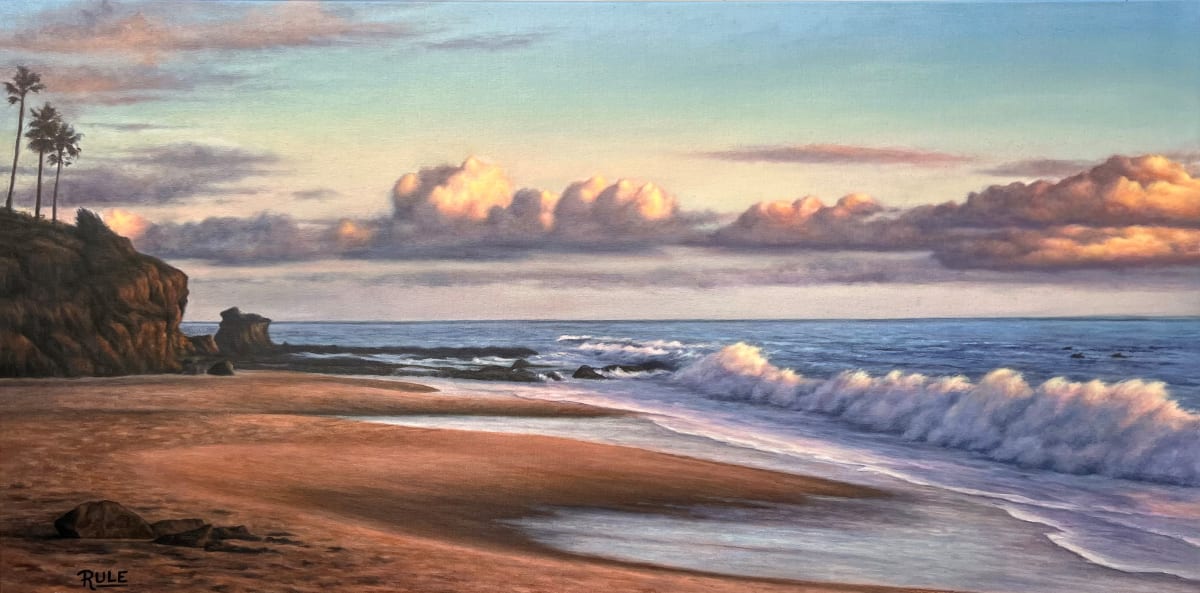 Aliso Beach by Marci Rule  Image: Aliso Beach, Laguna Beach, CA  Available in many sizes on fine art paper, canvas and metal. Custom sizes available