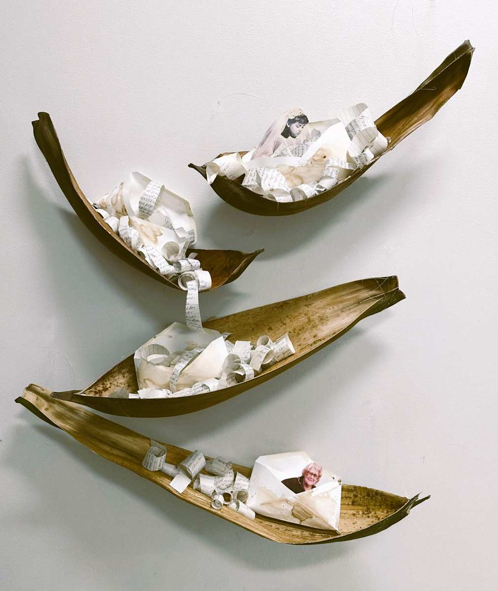 Unspoken words by Marilyn Valiente 