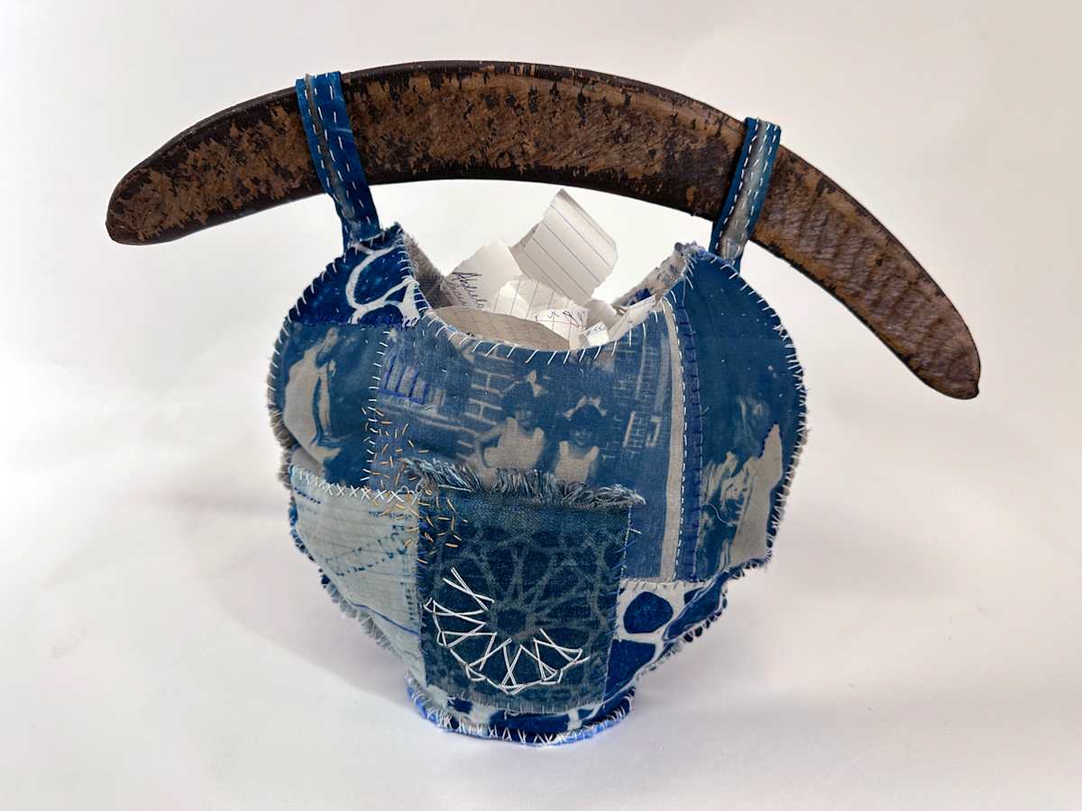 Cemis series: Sacred words by Marilyn Valiente, Image 1.