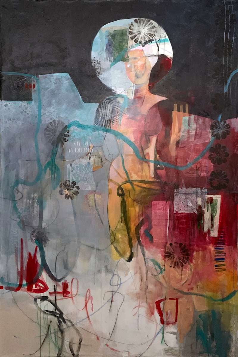 Fate: Lachesis by Marilyn Valiente, Image 1.