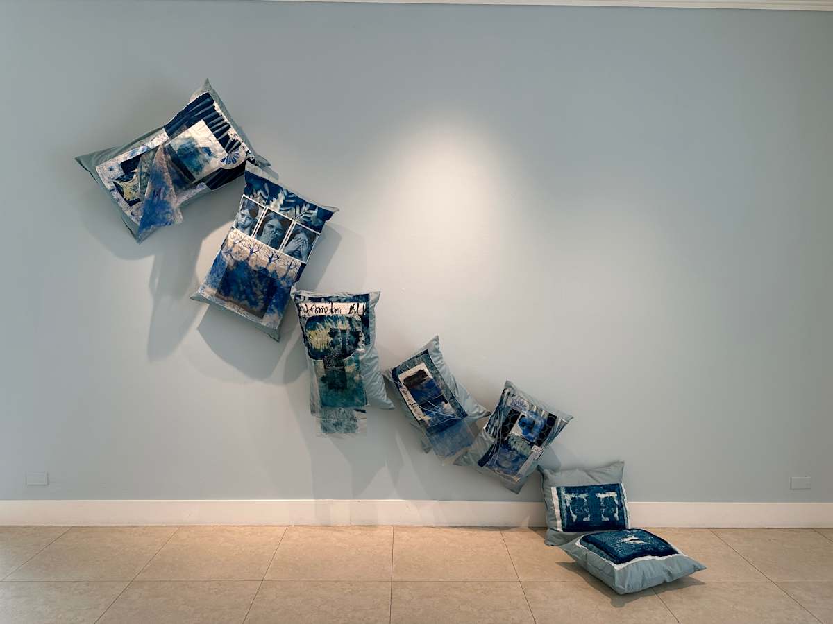 Dreaming of a time by Marilyn Valiente 