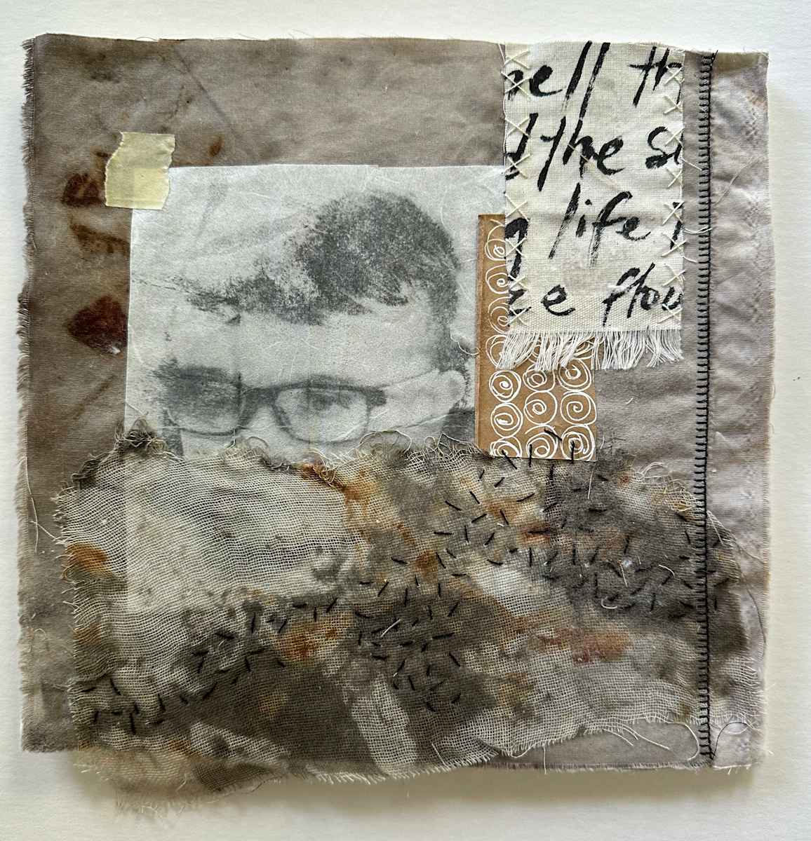 I want to see series #2 by Marilyn Valiente  Image: #1