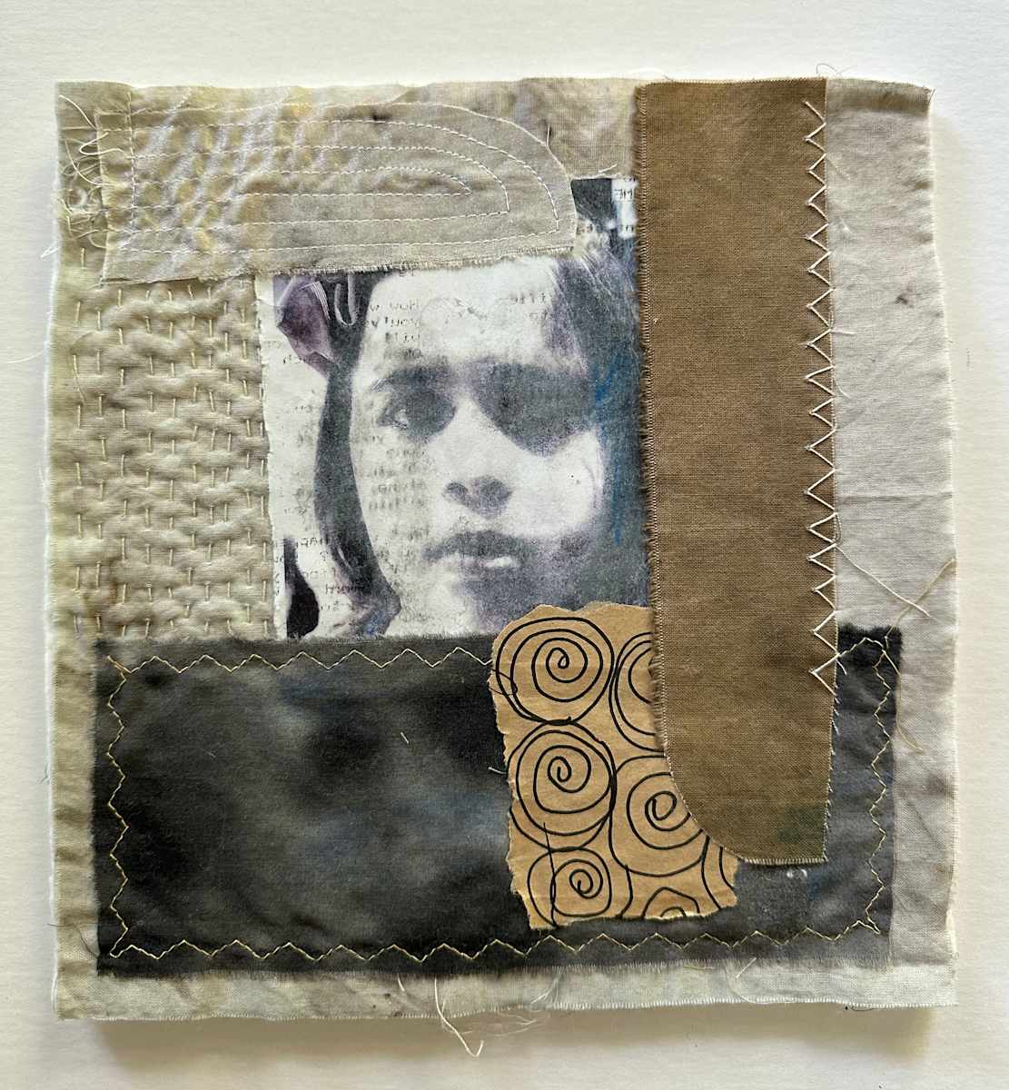 I want to see series #6 by Marilyn Valiente 