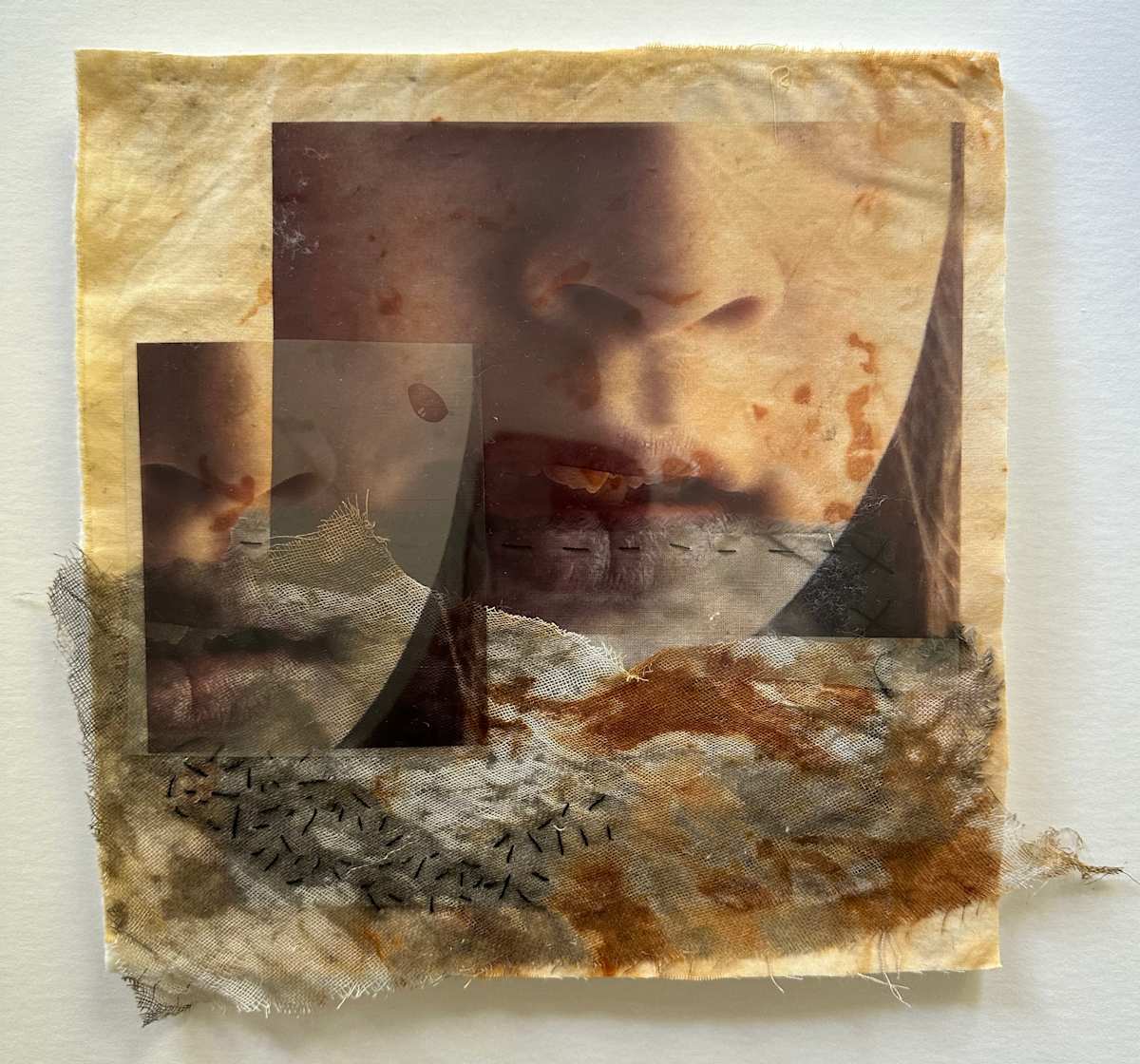 I want to sense series by Marilyn Valiente  Image: #1