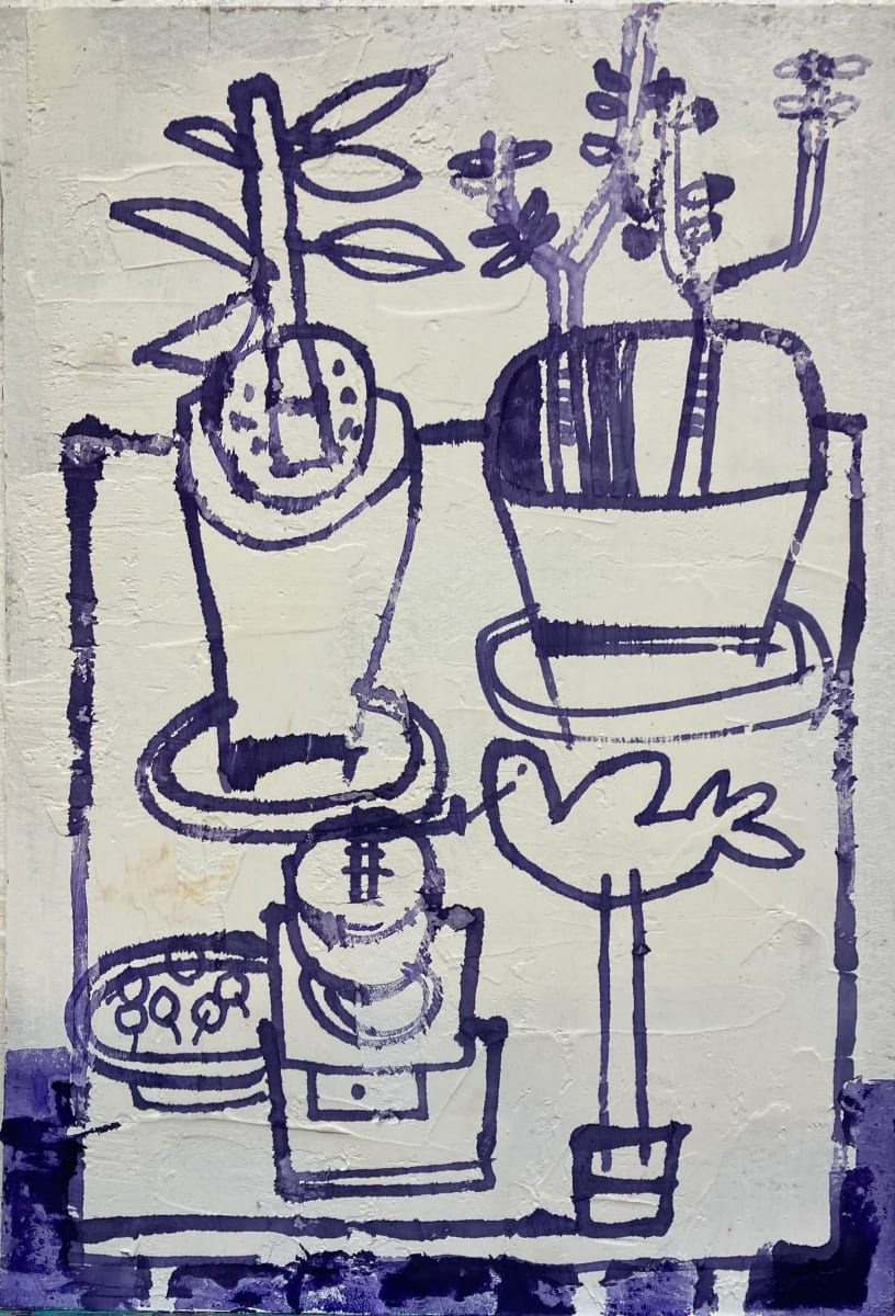 Table top by francis boag, Image 1.