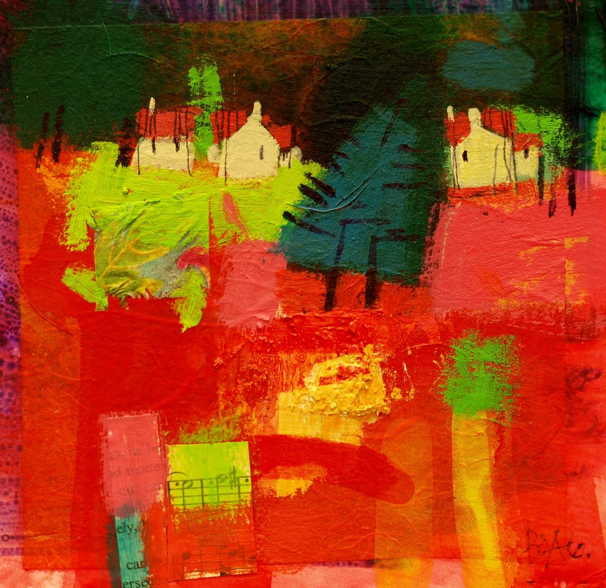 Ury reds 3 by francis boag, Image 1.