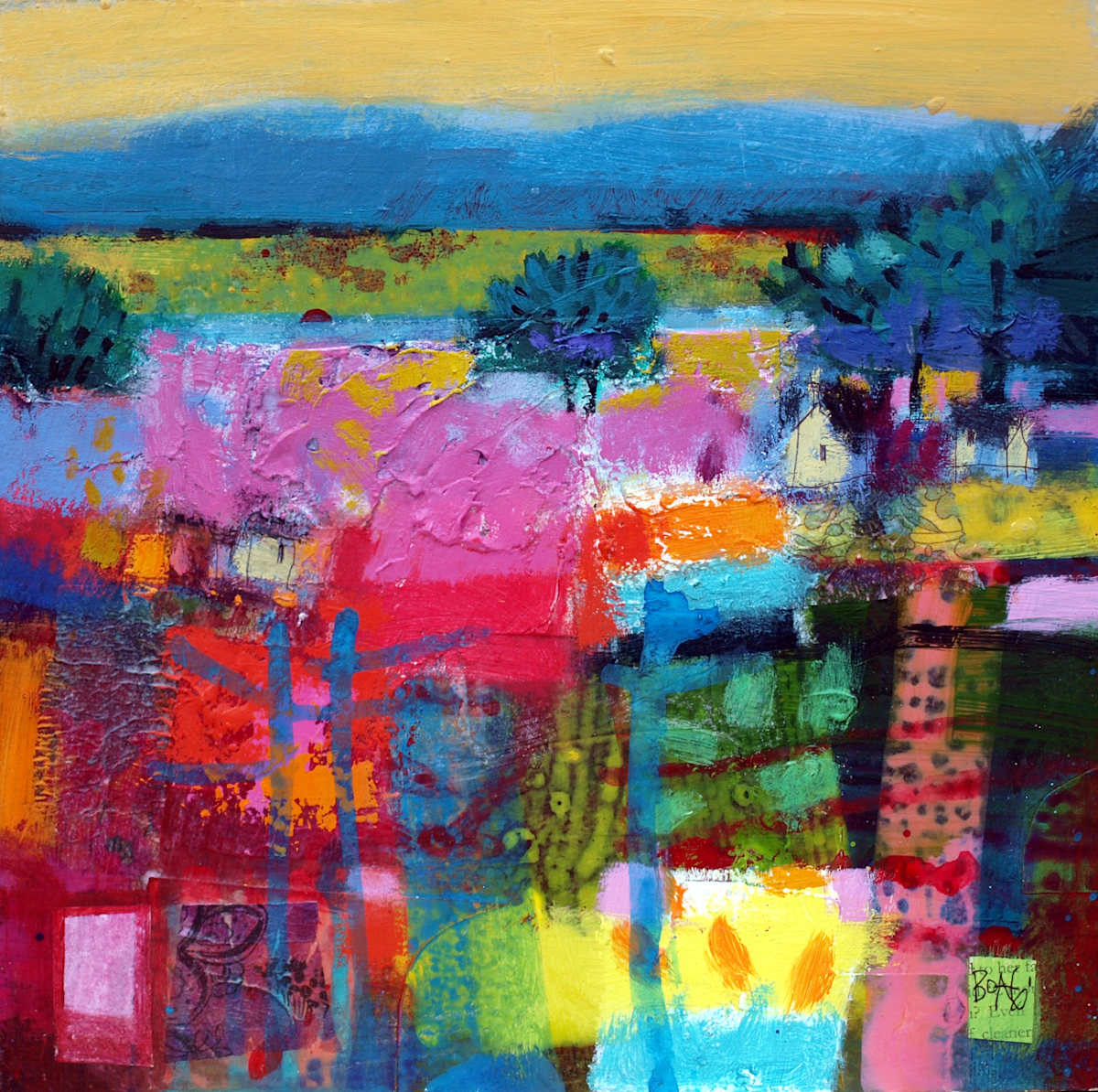 Angus Hills Spring by francis boag, Image 1.