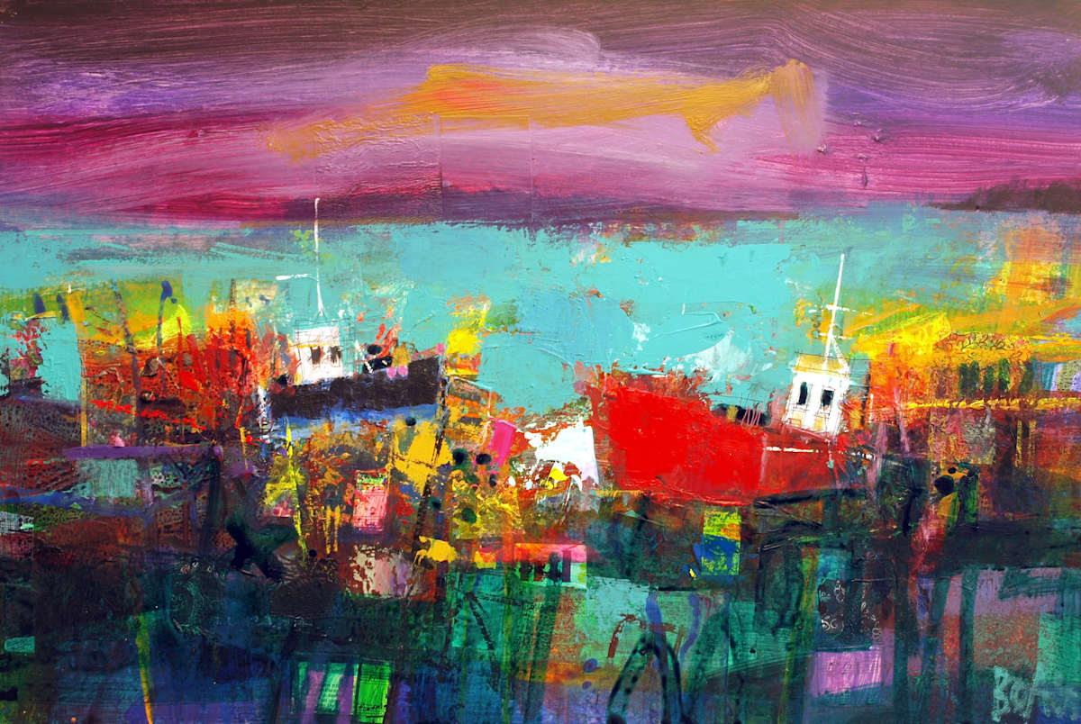 Summer Squall by francis boag, Image 1.