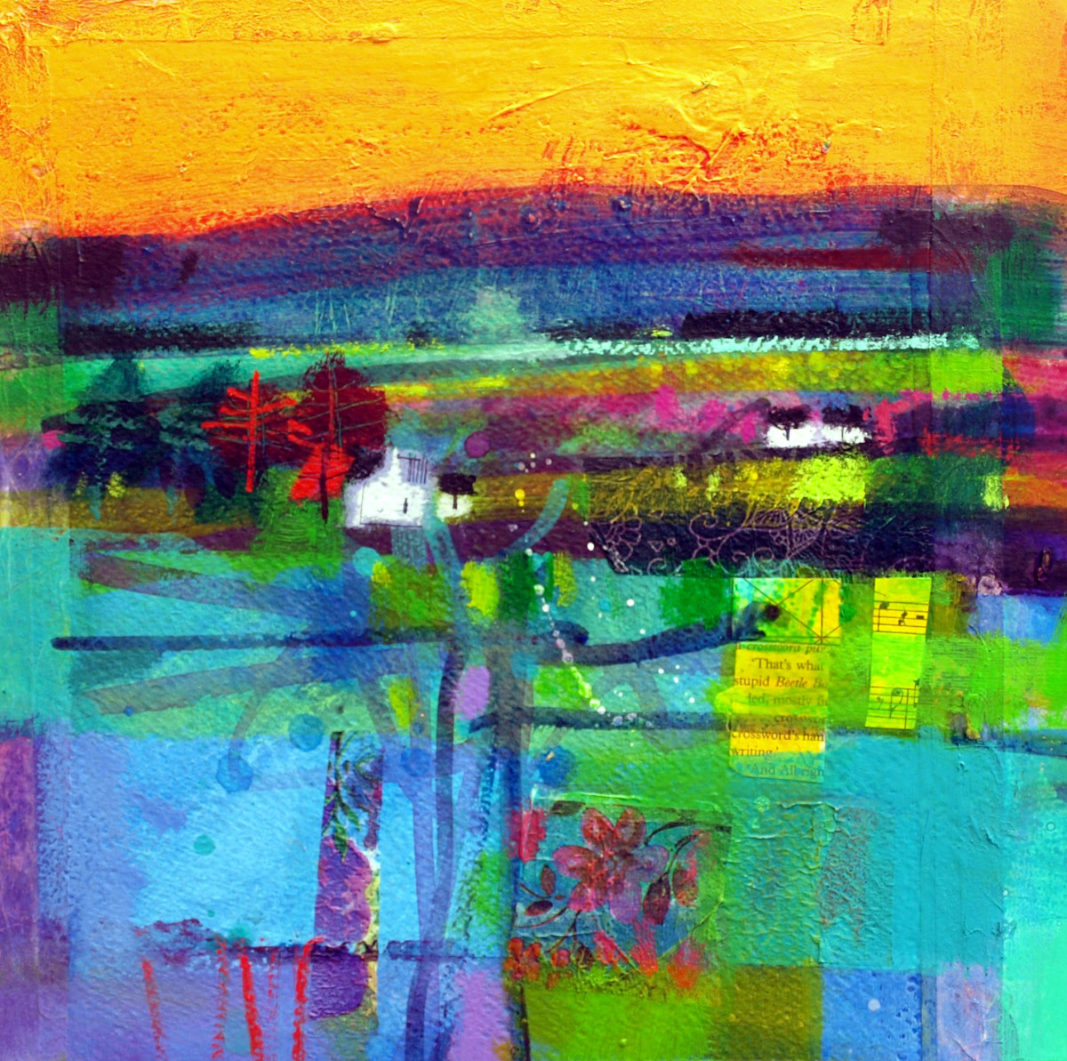 Mearns gloaming 1 by francis boag 