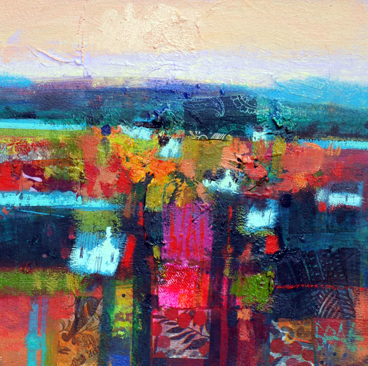 Autumn Harris by francis boag 