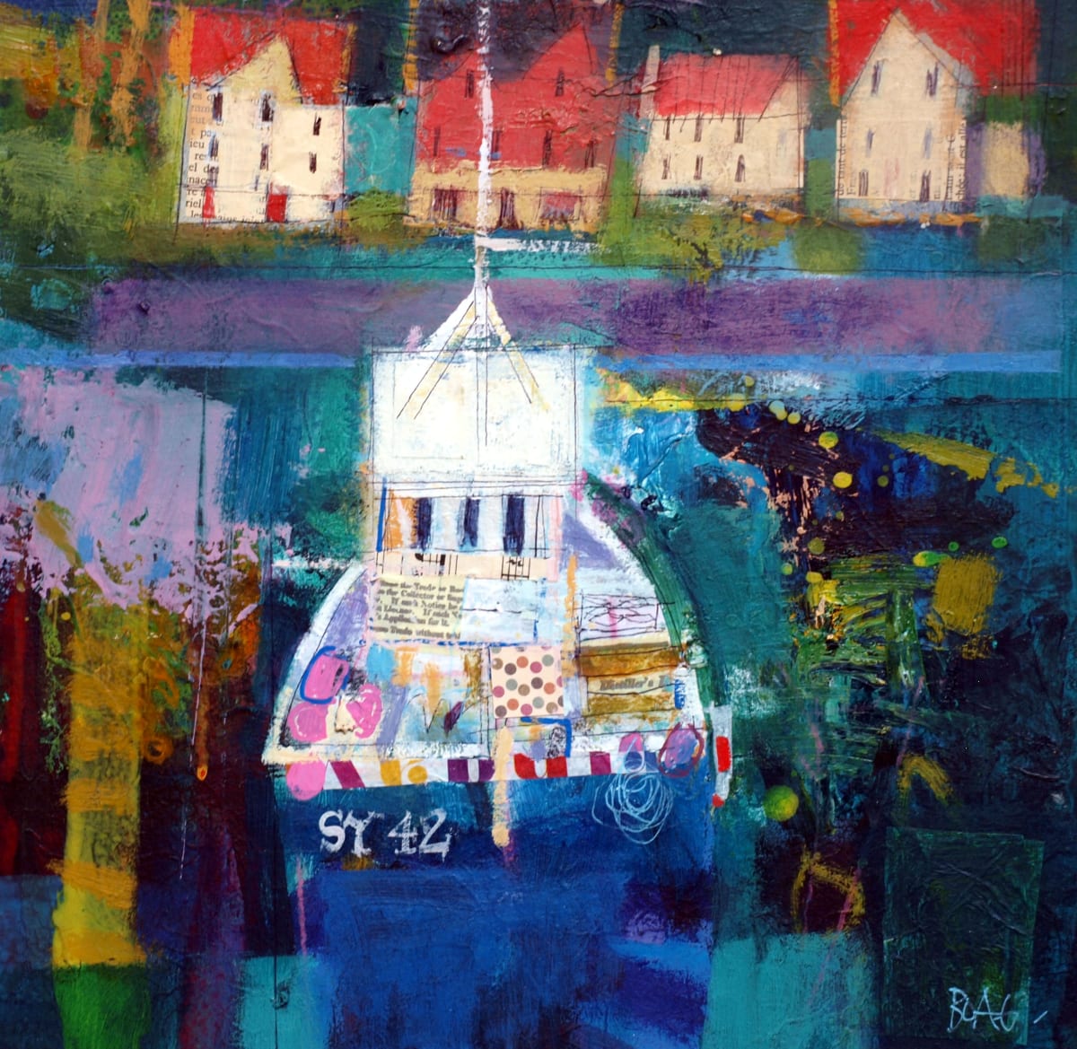 Shelter, Stornoway by francis boag, Image 1.