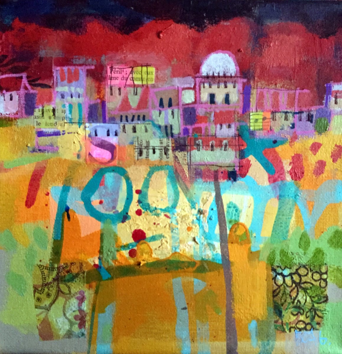 Mijas Pueblo by francis boag, Image 1.