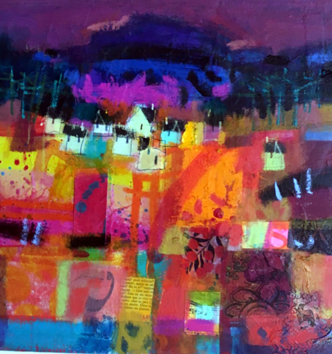 Storm sky, Glen Clova by francis boag, Image 1.