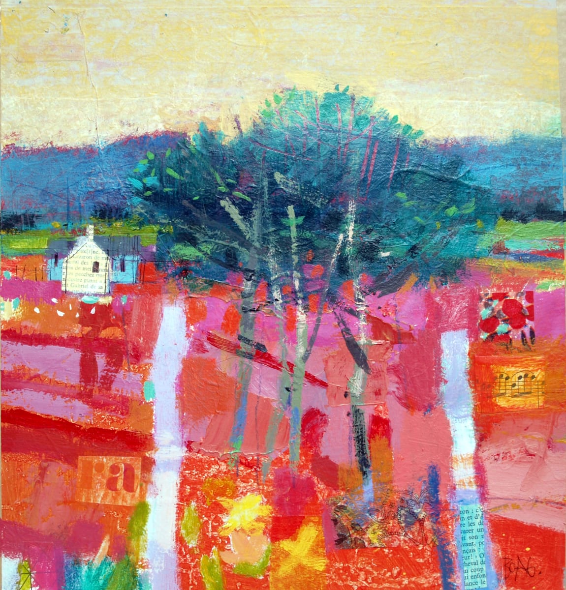 Cookney Trees by francis boag, Image 1.
