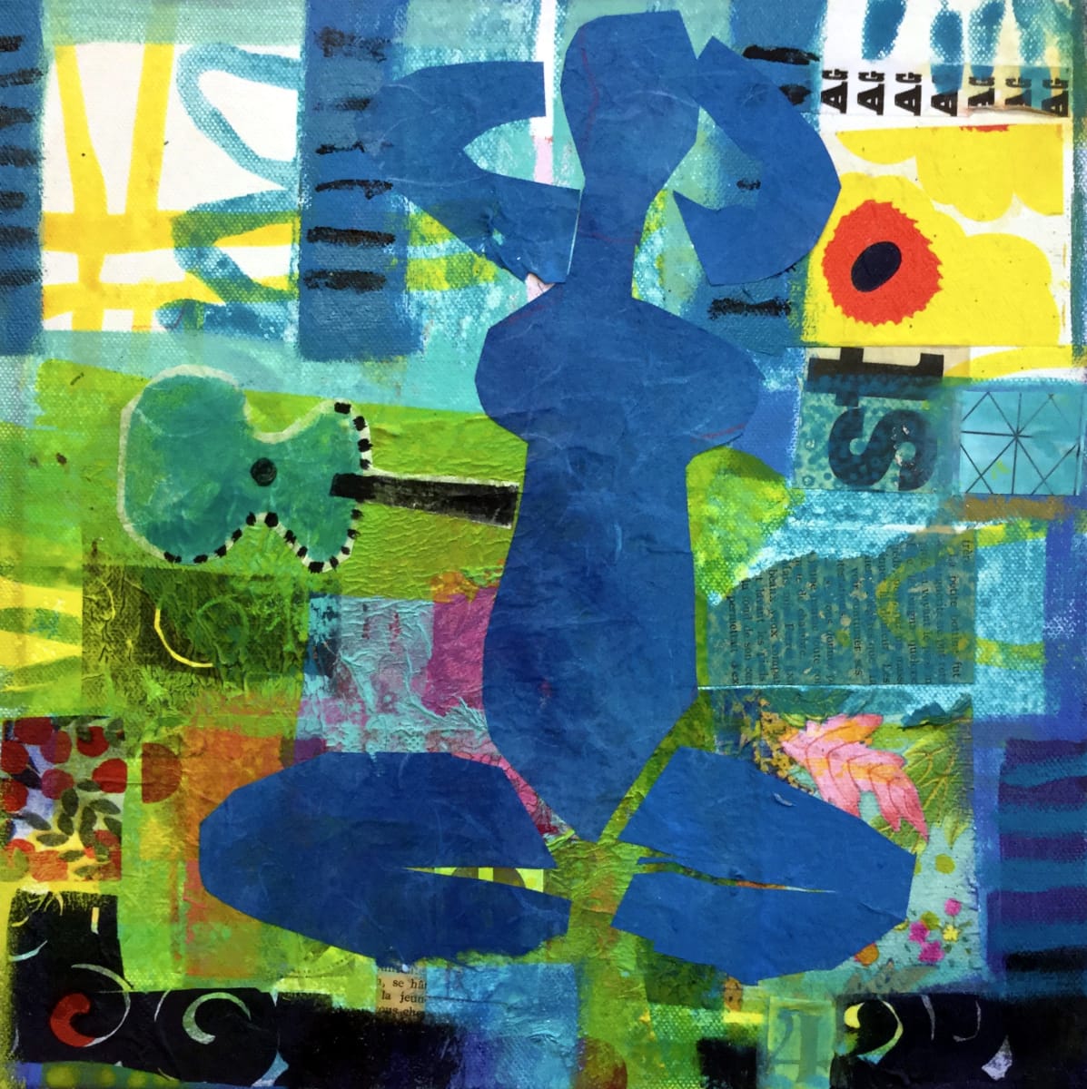 Hommage a Henri by francis boag, Image 1.