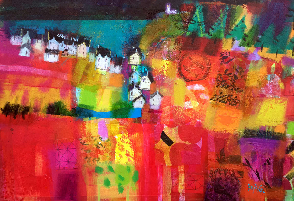 Catterline and Todhead by francis boag, Image 1.
