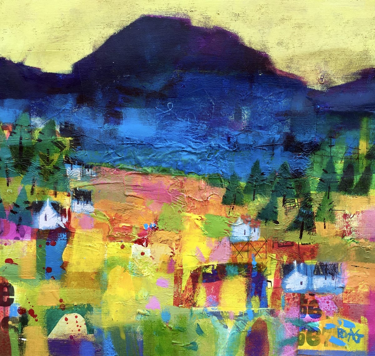 Toward the Cuillins by francis boag, Image 1.