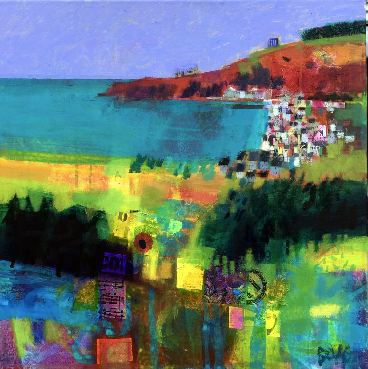 Stonehaven, from Ury by francis boag, Image 1.