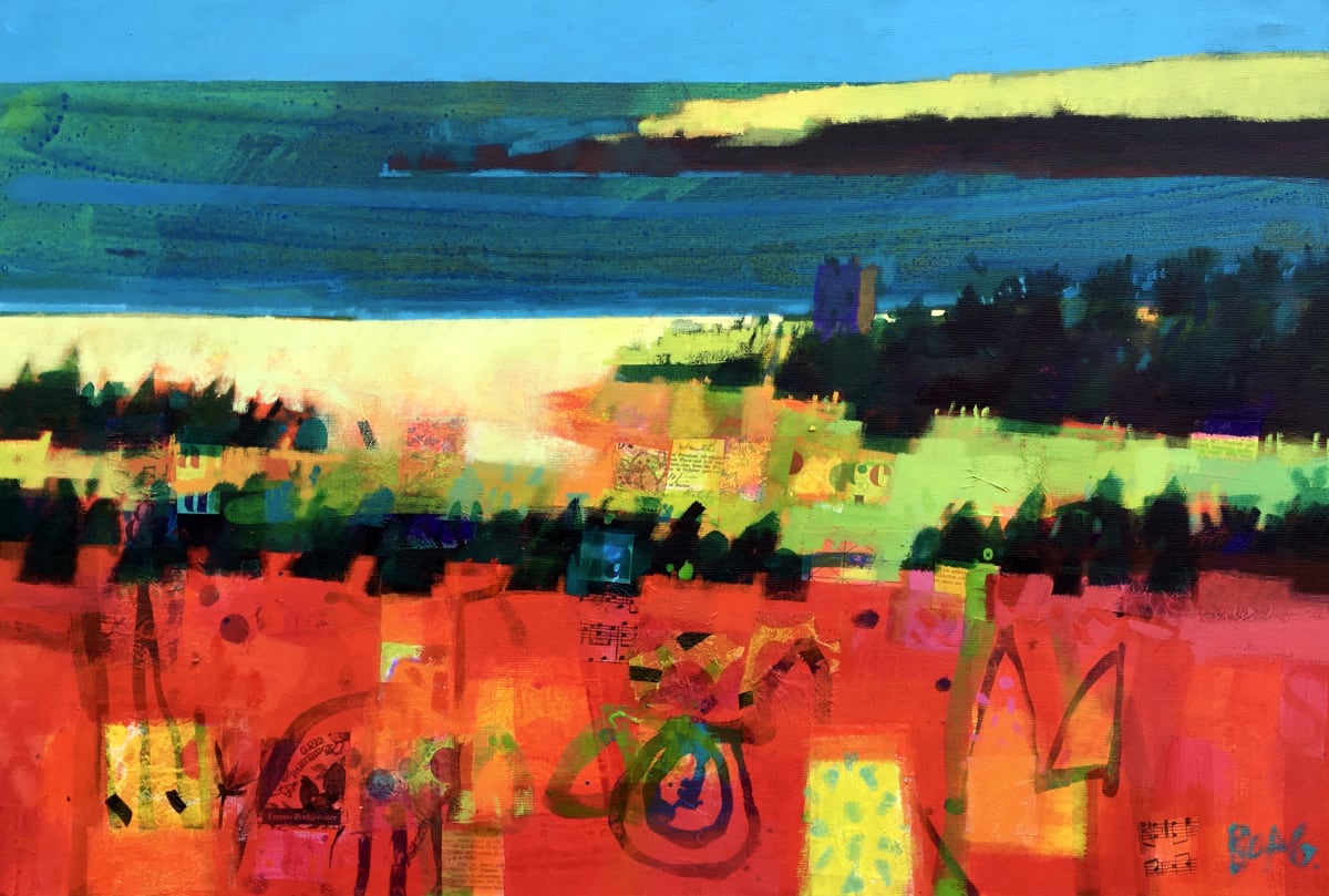 View from Arbikie by francis boag, Image 1.