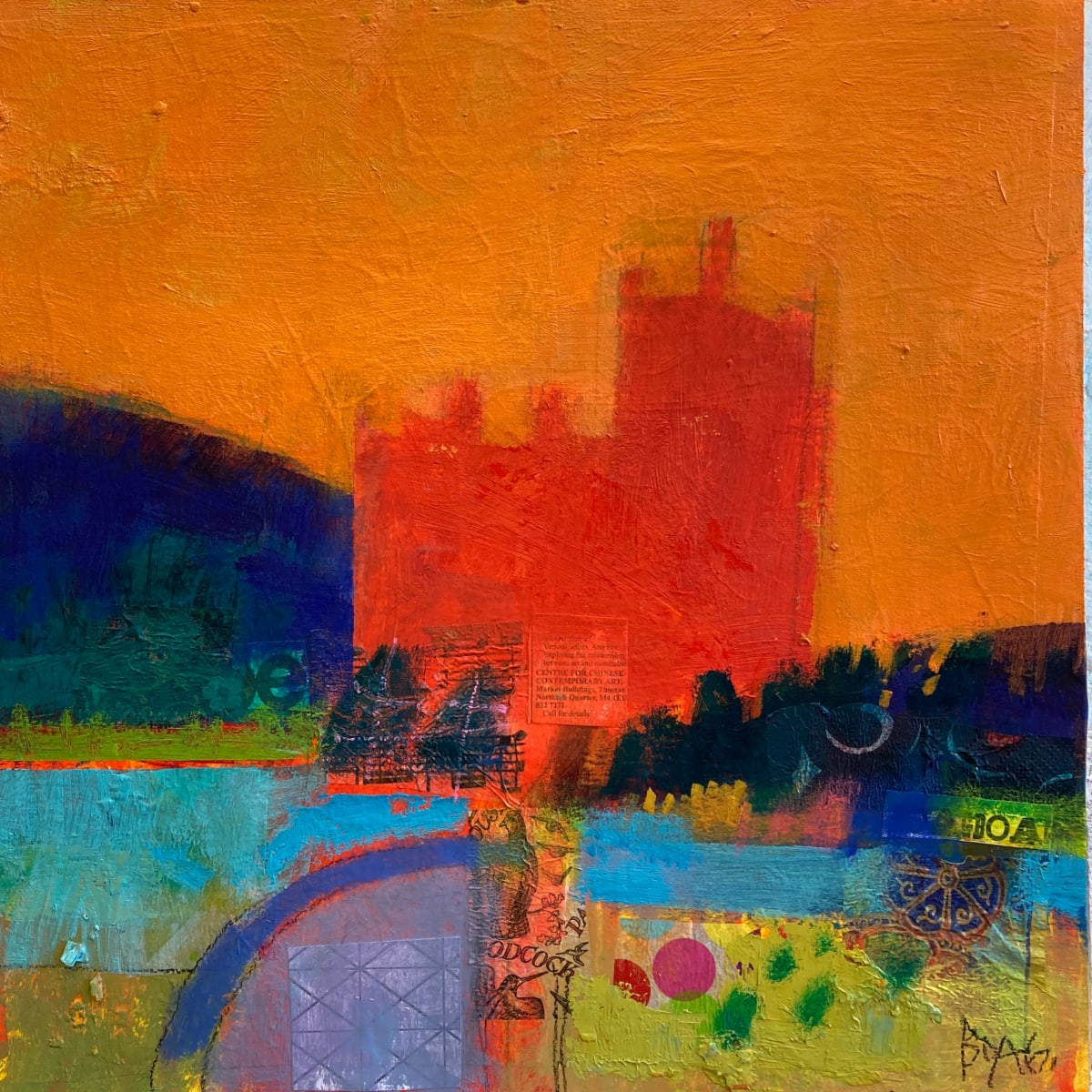 Eilean Donan by francis boag 