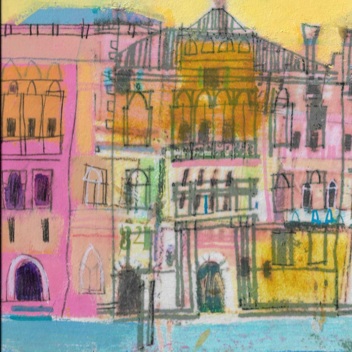 San Polo by francis boag 